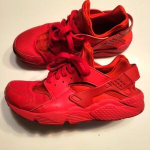 Nike Air Huarache Run Sneakers Men's Size 8.5
